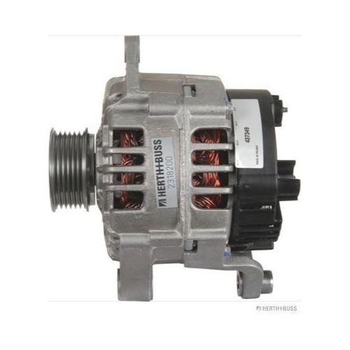 HERTH+BUSS ELPARTS Generator 32437349