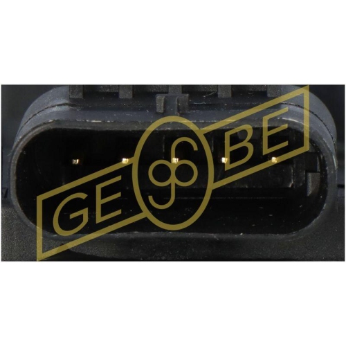 GEBE NOx-Sensor, Harnstoffeinspritzung 9 3702 1