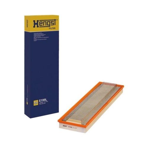 HENGST FILTER Luftfilter E199L