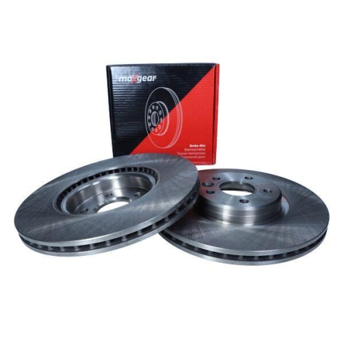 MAXGEAR Bremsscheibe 19-2487