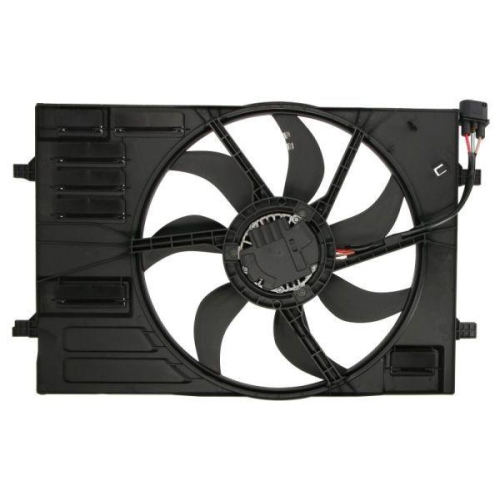 THERMOTEC L&uuml;fter, Motork&uuml;hlung D8W049TT