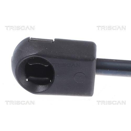 TRISCAN Gasfeder, Motorhaube 8710 80100