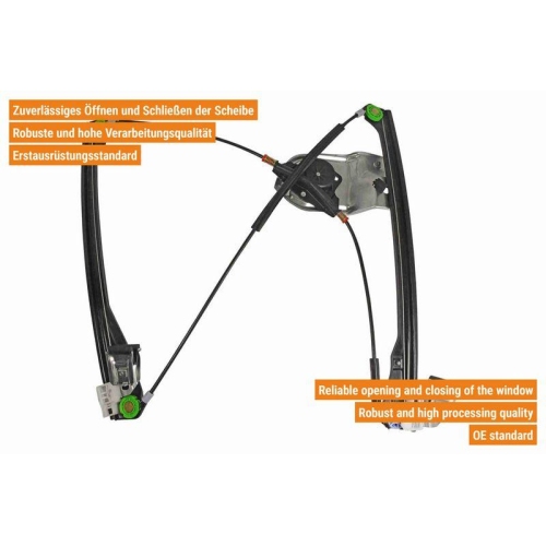 VAICO Fensterheber Original VAICO Qualität