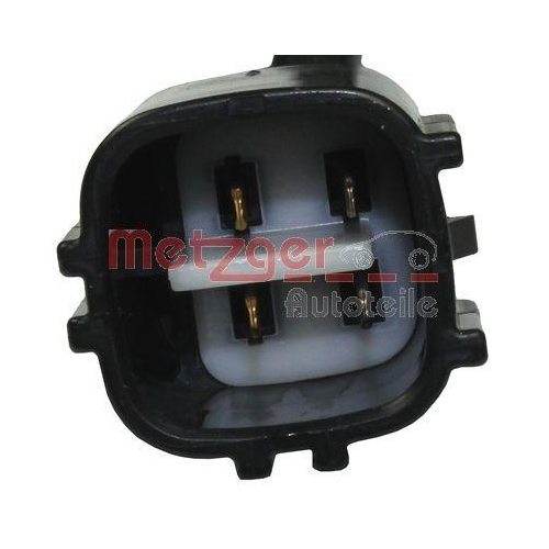 METZGER AUTOTEILE Lambdasonde ORIGINAL ERSATZTEIL 0893381