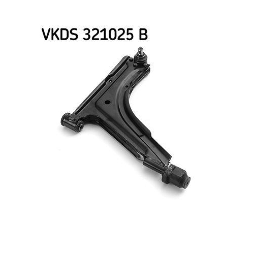 SKF Lenker, Radaufh&auml;ngung VKDS 321025 B
