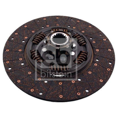 FEBI BILSTEIN Kupplungsscheibe 105054