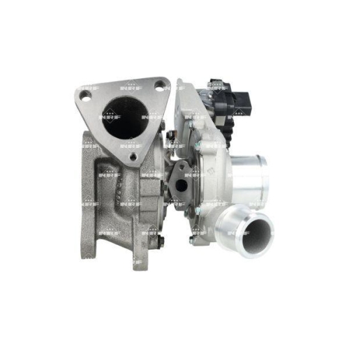 NRF Lader, Aufladung 90010220