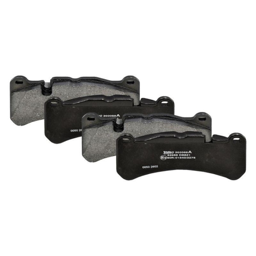 VALEO Bremsbelagsatz, Scheibenbremse EXPERT 303065A