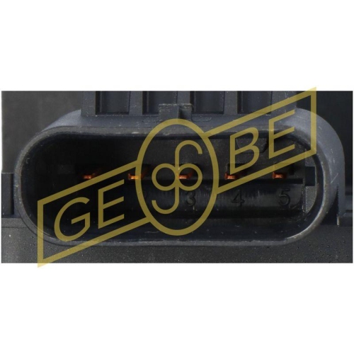 GEBE NOx-Sensor, Harnstoffeinspritzung 9 3733 1