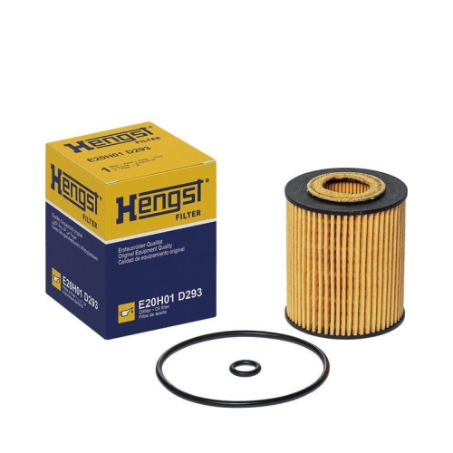 HENGST FILTER &Ouml;lfilter E20H01 D293