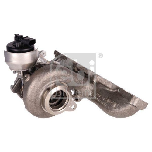 FEBI BILSTEIN Lader, Aufladung BorgWarner Turbo NEU 186879