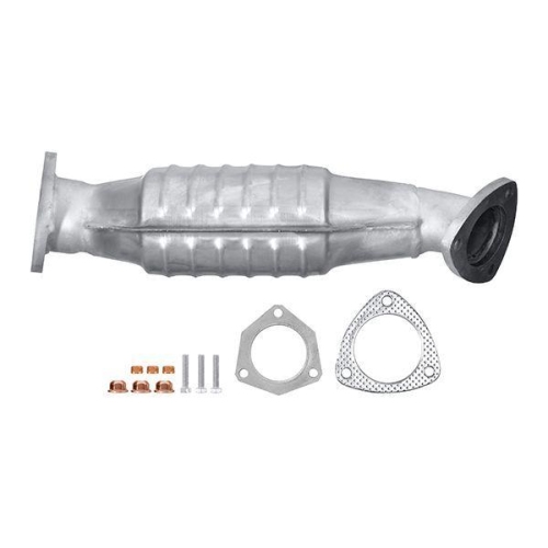 HELLA Katalysator Easy2Fit &ndash; PARTNERED with Faurecia 8LE 366 050-081