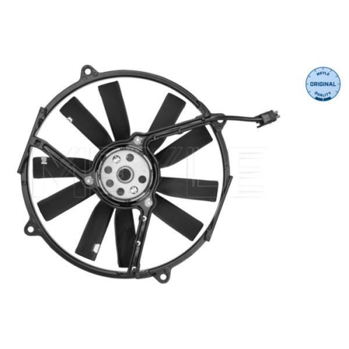 MEYLE Lüfter, Motorkühlung MEYLE-ORIGINAL: True to OE. 014 236 0013