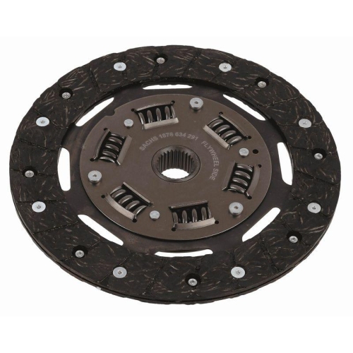 SACHS Kupplungsscheibe 1878 634 291