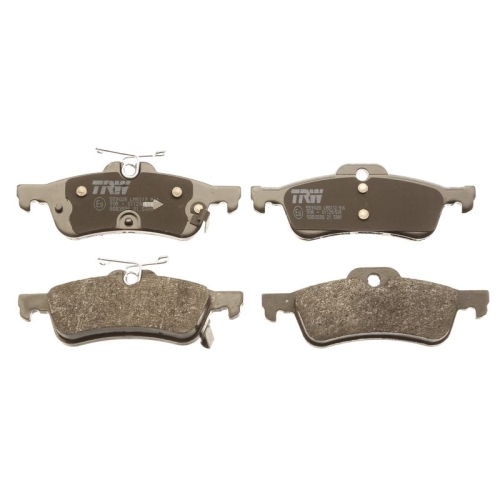 TRW Bremsbelagsatz, Scheibenbremse GDB3588