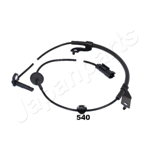 JAPANPARTS Sensor, Raddrehzahl ABS-540