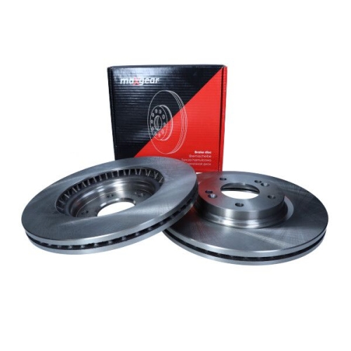 MAXGEAR Bremsscheibe 19-4682