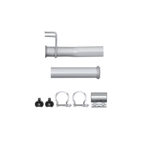 HELLA Abgasrohr Easy2Fit &ndash; PARTNERED with Faurecia 8LA 366 003-401