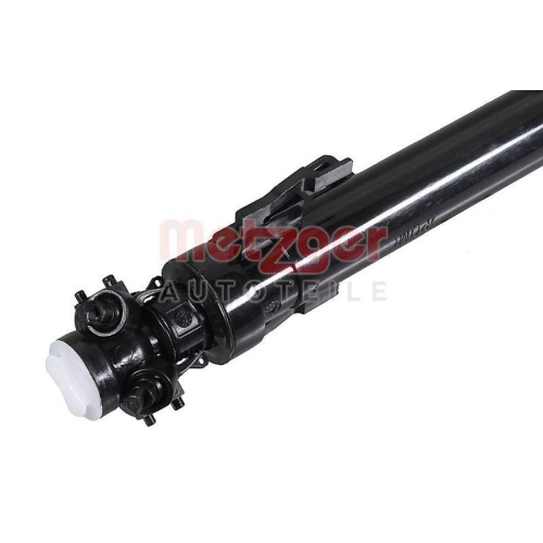 METZGER Waschwasserdüse, Scheinwerferreinigung 2220744