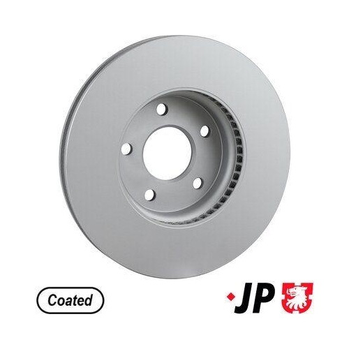 JP GROUP Bremsscheibe JP 1563106900