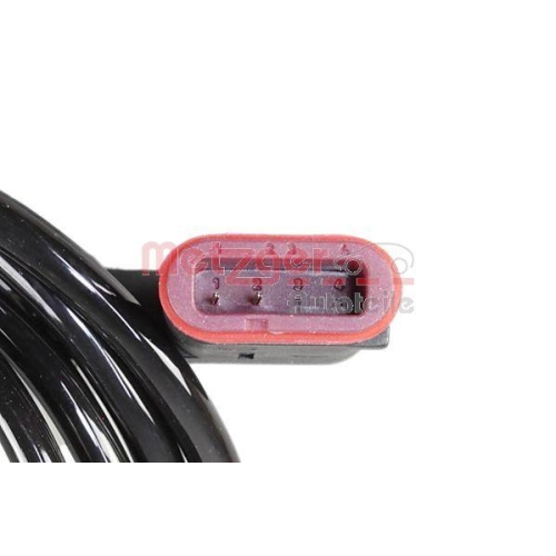 METZGER AUTOTEILE Sensor, Raddrehzahl 09001470