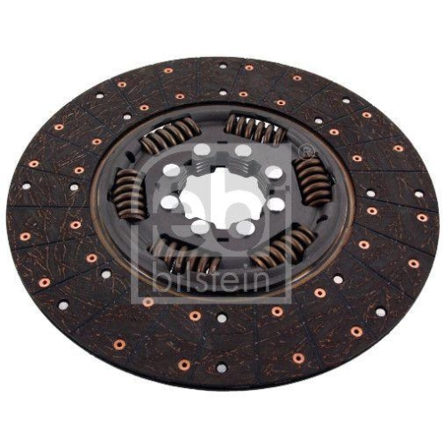 FEBI BILSTEIN Kupplungsscheibe 105072