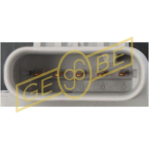 GEBE NOx-Sensor, Harnstoffeinspritzung 9 3751 1