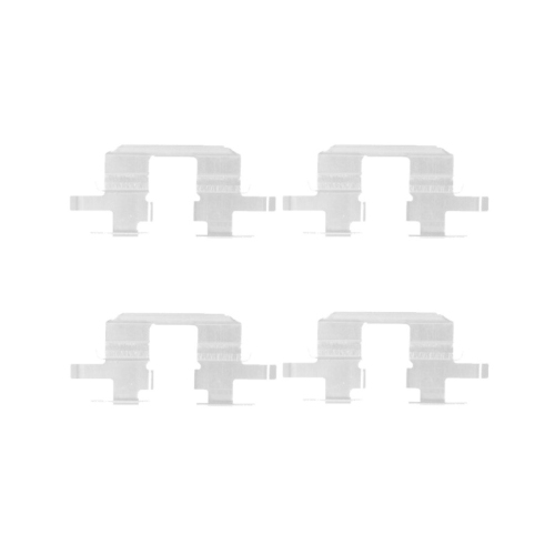 BOSCH Zubeh&ouml;rsatz, Scheibenbremsbelag 1 987 474 449