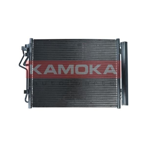 KAMOKA Kondensator, Klimaanlage 7800159