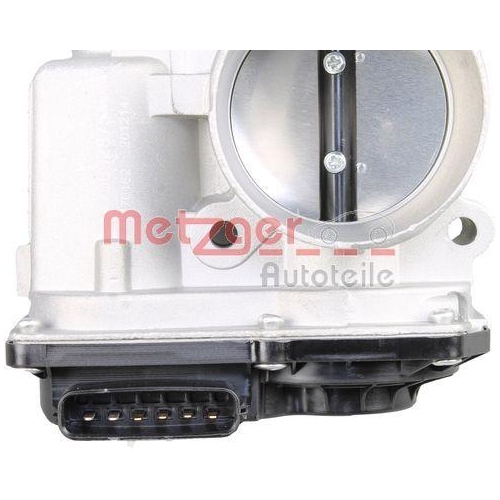 METZGER AUTOTEILE Drosselklappenstutzen 0892875