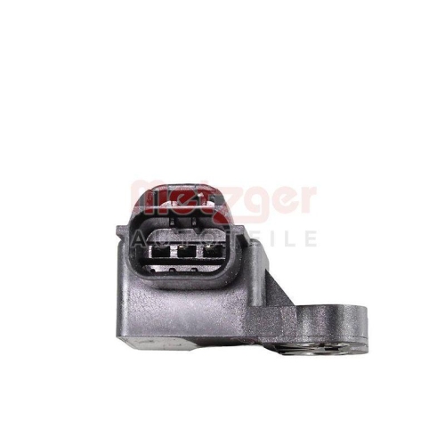 METZGER AUTOTEILE Sensor, L&auml;ngs-/Querbeschleunigung ORIGINAL ERSATZTEIL