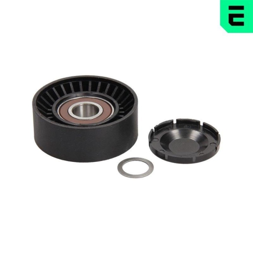 OPTIMAL Umlenk-/F&uuml;hrungsrolle, Keilrippenriemen 0-N2388S