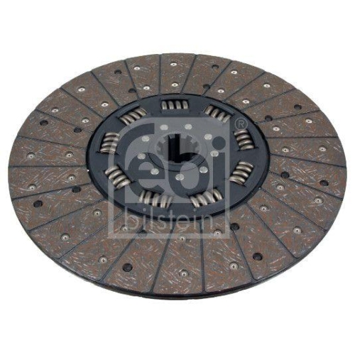 FEBI BILSTEIN Kupplungsscheibe 105091