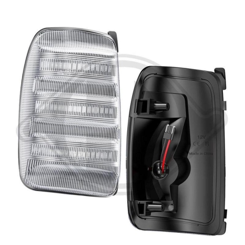 DIEDERICHS Blinkleuchtensatz HD Tuning 1456271