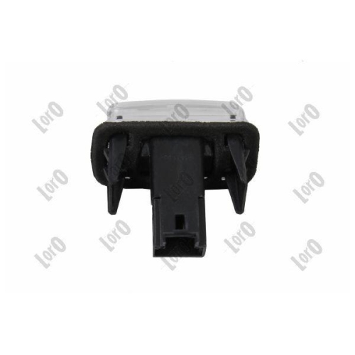 ABAKUS Kennzeichenleuchte LORO TUNING 038-06-905LED