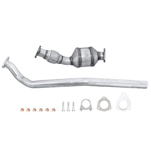 HELLA Katalysator Easy2Fit &ndash; PARTNERED with Faurecia 8LE 366 050-141