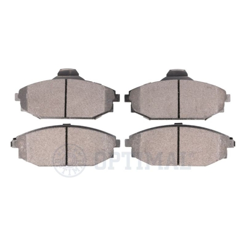 OPTIMAL Bremsbelagsatz, Scheibenbremse BP-10406