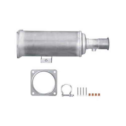 HELLA Ruß-/Partikelfilter, Abgasanlage Easy2Fit – PARTNERED with Faurecia 8LH 366 080-171