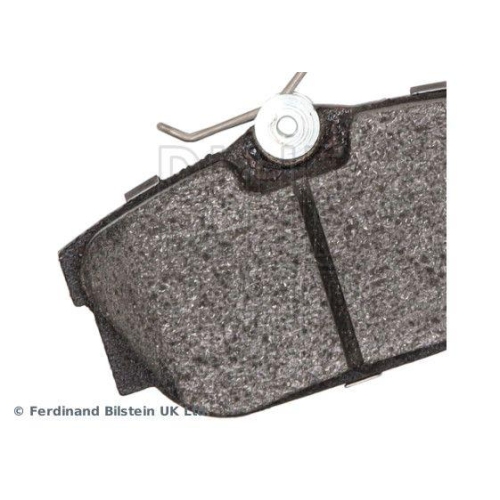 BLUE PRINT Bremsbelagsatz, Scheibenbremse ADV184237