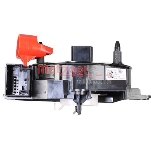 METZGER AUTOTEILE Wickelfeder, Airbag ORIGINAL ERSATZTEIL GREENPARTS 0916724