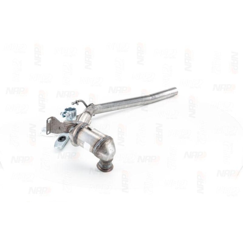 NAP carPARTS Katalysator CAD10502