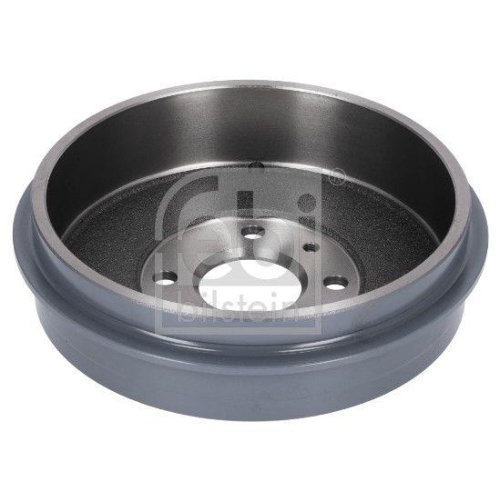 FEBI BILSTEIN Bremstrommel 183929