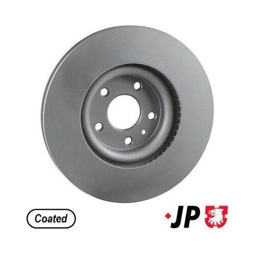 JP GROUP Bremsscheibe JP 1563107000