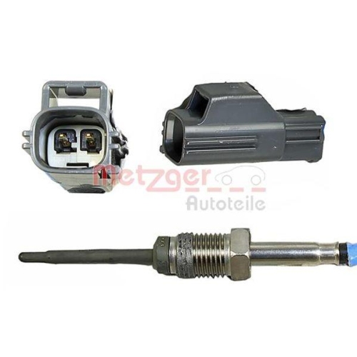 METZGER AUTOTEILE Sensor, Abgastemperatur ORIGINAL ERSATZTEIL 0894555