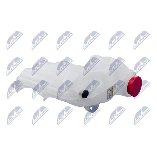 NTY Ausgleichsbeh&auml;lter, K&uuml;hlmittel CZW-LR-007