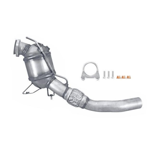 HELLA Katalysator Easy2Fit &ndash; PARTNERED with Faurecia 8LE 366 050-241