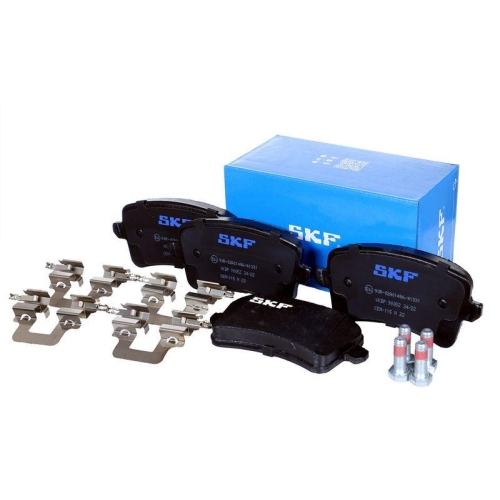 SKF Bremsbelagsatz, Scheibenbremse VKBP 90052
