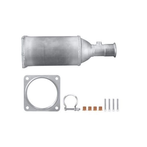 HELLA Ru&szlig;-/Partikelfilter, Abgasanlage Easy2Fit &ndash; PARTNERED with Faurecia 8LH 366 080-191