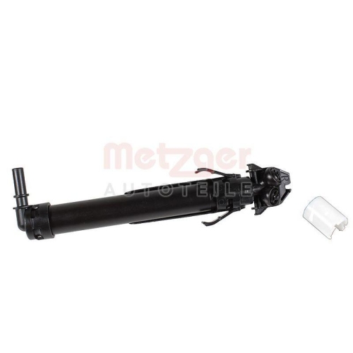 METZGER Waschwasserd&uuml;se, Scheinwerferreinigung 2220748