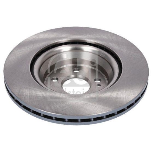 FEBI BILSTEIN Bremsscheibe 184660